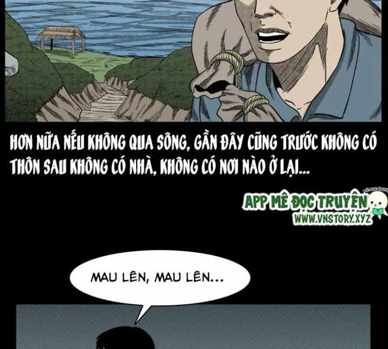 Tam Lão Gia Kinh Kỳ Thủ Trát Chapter 17 - Trang 9