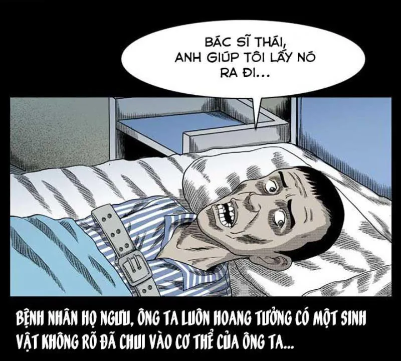 Tam Lão Gia Kinh Kỳ Thủ Trát Chapter 18 - Trang 13