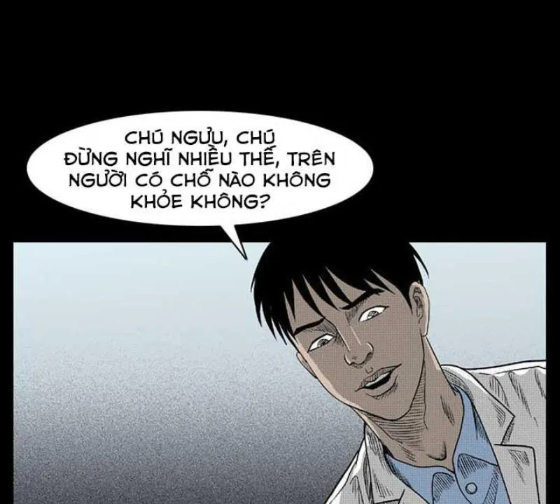 Tam Lão Gia Kinh Kỳ Thủ Trát Chapter 18 - Trang 14