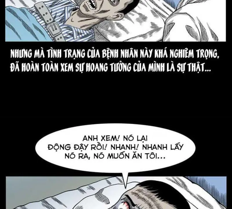 Tam Lão Gia Kinh Kỳ Thủ Trát Chapter 18 - Trang 16