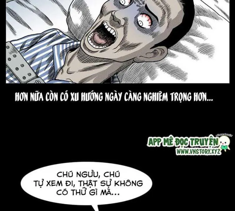 Tam Lão Gia Kinh Kỳ Thủ Trát Chapter 18 - Trang 17