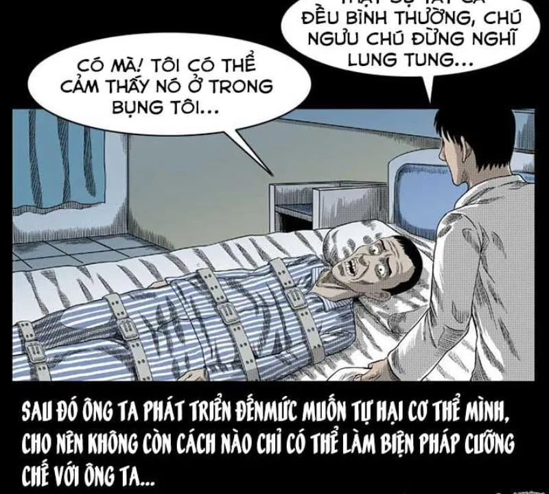 Tam Lão Gia Kinh Kỳ Thủ Trát Chapter 18 - Trang 19