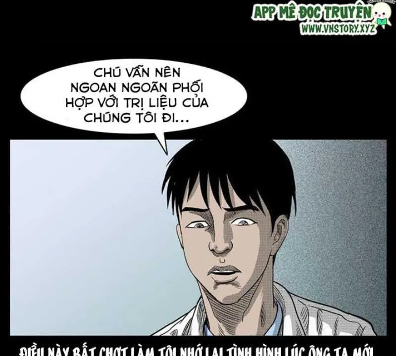 Tam Lão Gia Kinh Kỳ Thủ Trát Chapter 18 - Trang 20