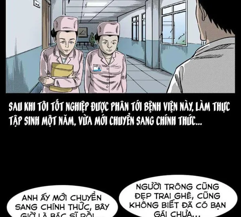 Tam Lão Gia Kinh Kỳ Thủ Trát Chapter 18 - Trang 6