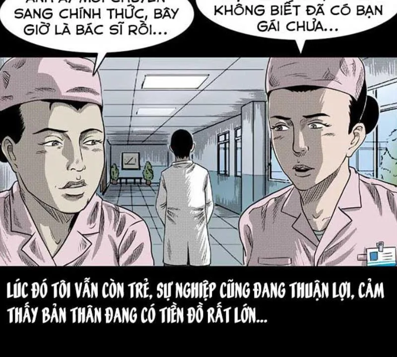 Tam Lão Gia Kinh Kỳ Thủ Trát Chapter 18 - Trang 7