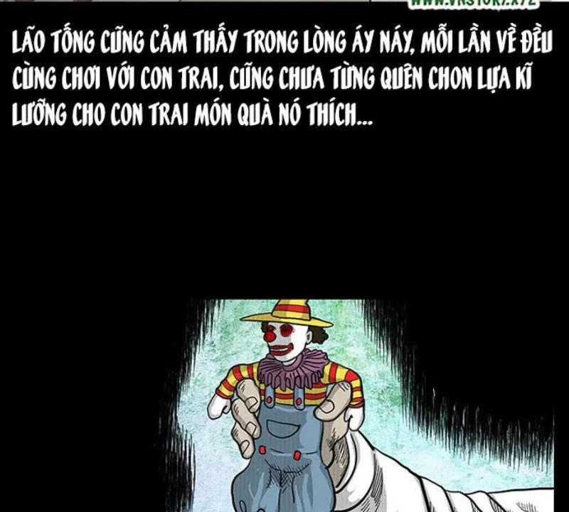 Tam Lão Gia Kinh Kỳ Thủ Trát Chapter 19 - Trang 10