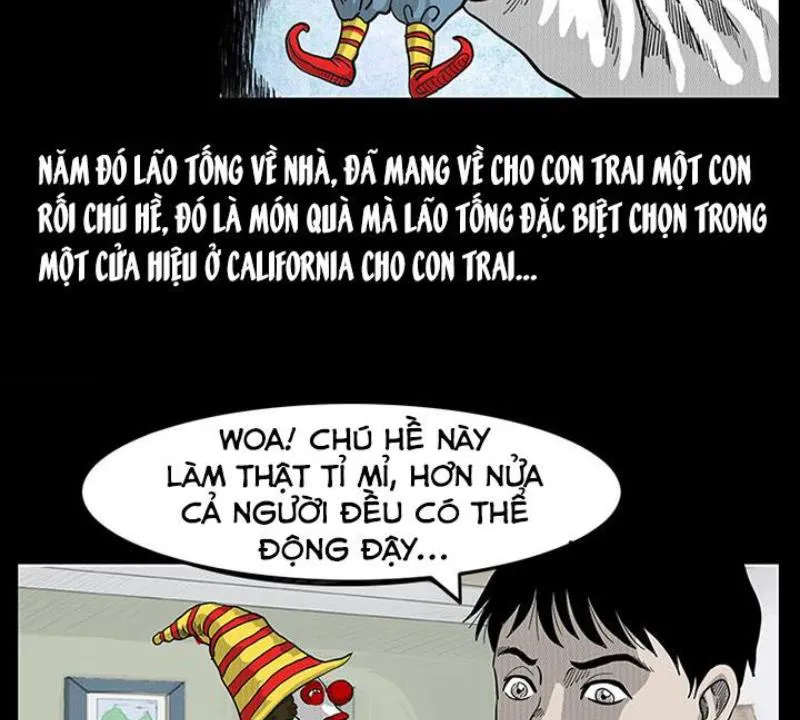Tam Lão Gia Kinh Kỳ Thủ Trát Chapter 19 - Trang 11
