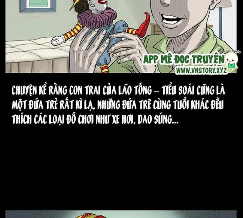 Tam Lão Gia Kinh Kỳ Thủ Trát Chapter 19 - Trang 12