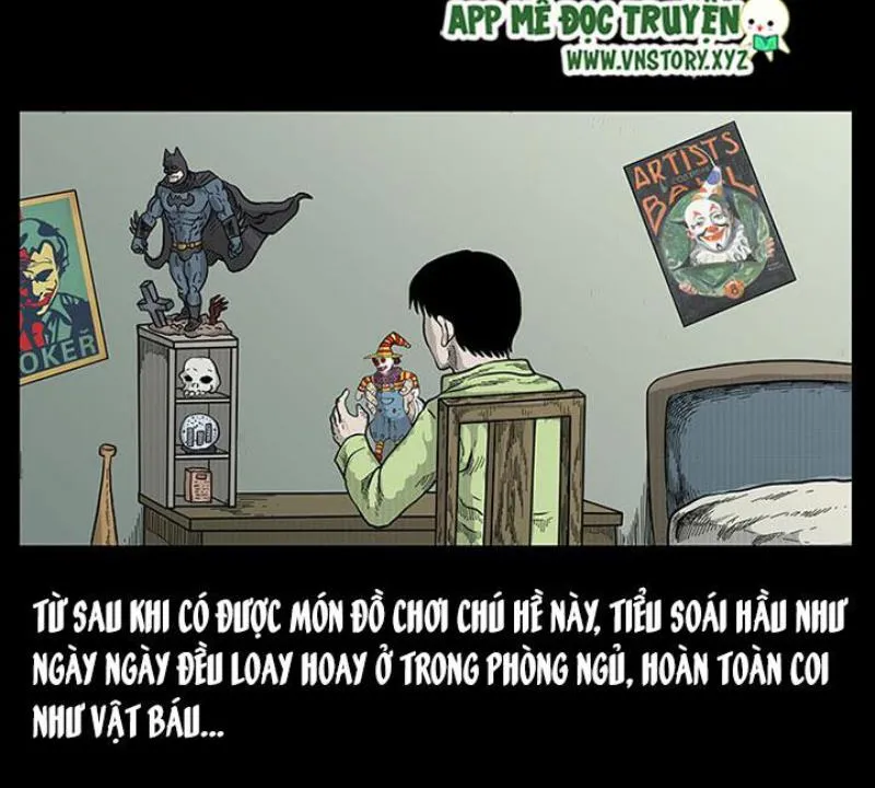 Tam Lão Gia Kinh Kỳ Thủ Trát Chapter 19 - Trang 14