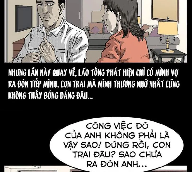 Tam Lão Gia Kinh Kỳ Thủ Trát Chapter 19 - Trang 18
