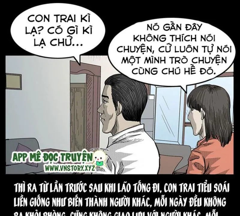 Tam Lão Gia Kinh Kỳ Thủ Trát Chapter 19 - Trang 21