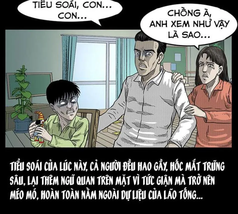 Tam Lão Gia Kinh Kỳ Thủ Trát Chapter 19 - Trang 27