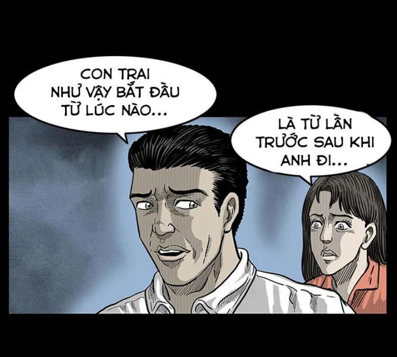 Tam Lão Gia Kinh Kỳ Thủ Trát Chapter 19 - Trang 28