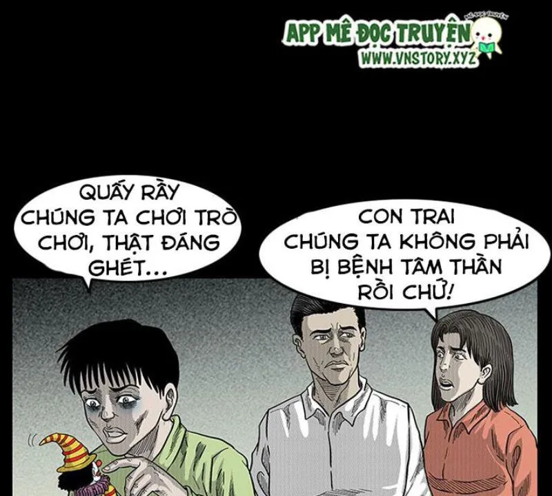 Tam Lão Gia Kinh Kỳ Thủ Trát Chapter 19 - Trang 29