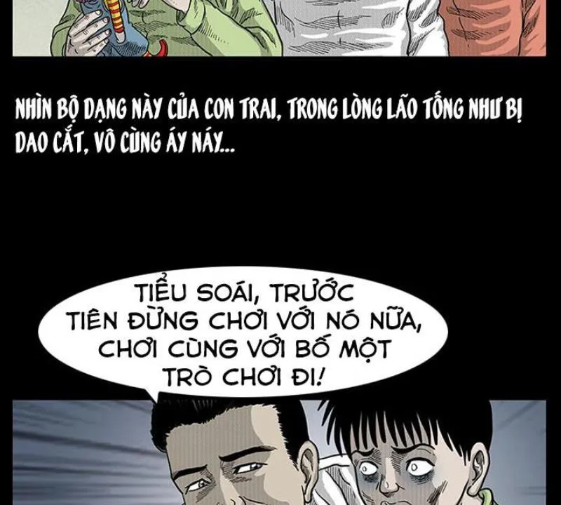 Tam Lão Gia Kinh Kỳ Thủ Trát Chapter 19 - Trang 30