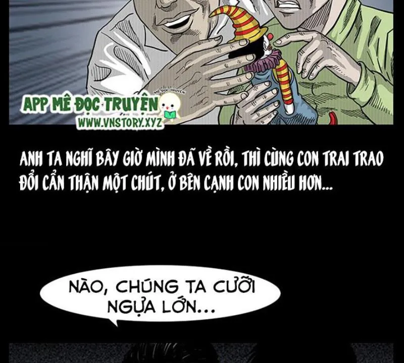 Tam Lão Gia Kinh Kỳ Thủ Trát Chapter 19 - Trang 31