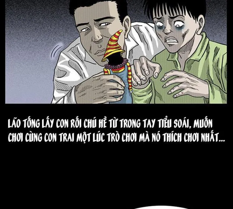 Tam Lão Gia Kinh Kỳ Thủ Trát Chapter 19 - Trang 32