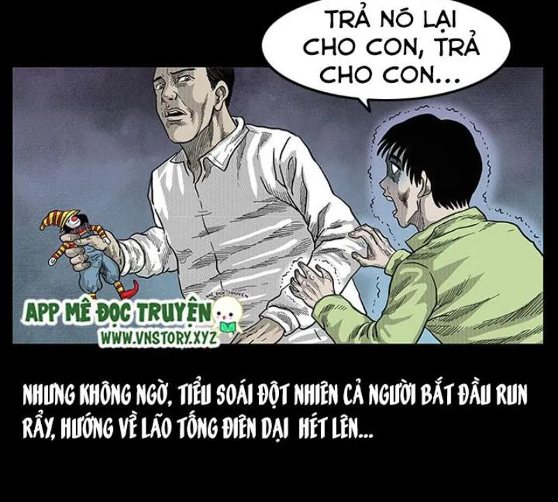 Tam Lão Gia Kinh Kỳ Thủ Trát Chapter 19 - Trang 33