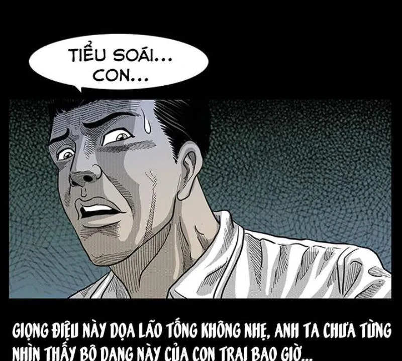 Tam Lão Gia Kinh Kỳ Thủ Trát Chapter 19 - Trang 34