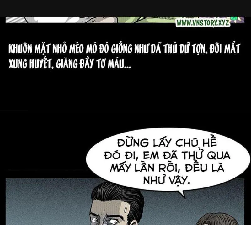 Tam Lão Gia Kinh Kỳ Thủ Trát Chapter 19 - Trang 36