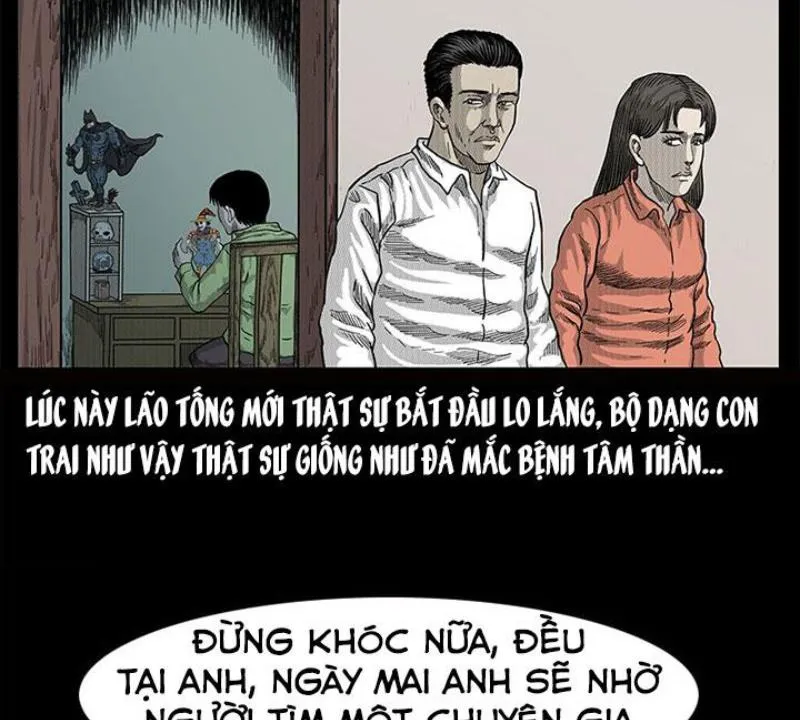 Tam Lão Gia Kinh Kỳ Thủ Trát Chapter 19 - Trang 38