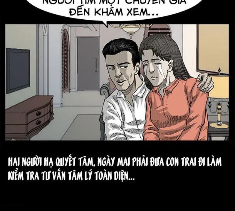 Tam Lão Gia Kinh Kỳ Thủ Trát Chapter 19 - Trang 39