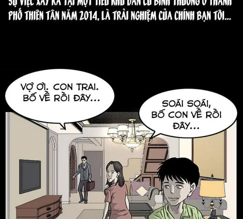 Tam Lão Gia Kinh Kỳ Thủ Trát Chapter 19 - Trang 5