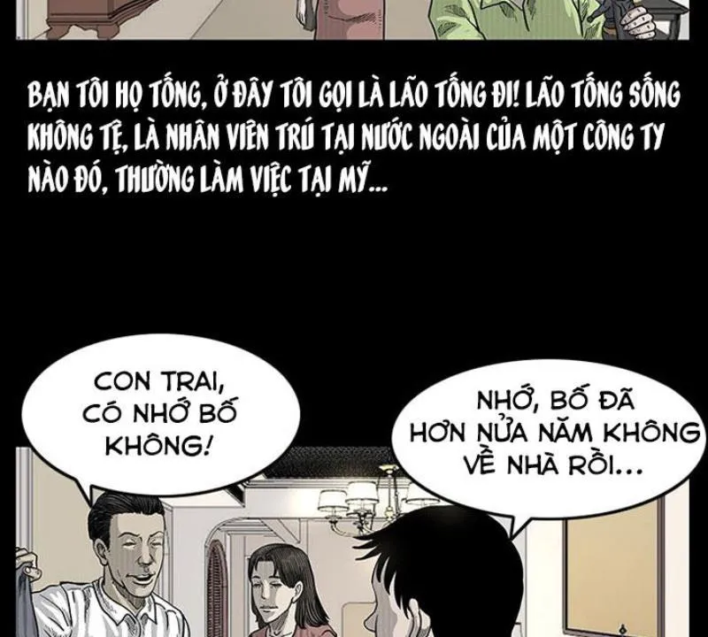 Tam Lão Gia Kinh Kỳ Thủ Trát Chapter 19 - Trang 6