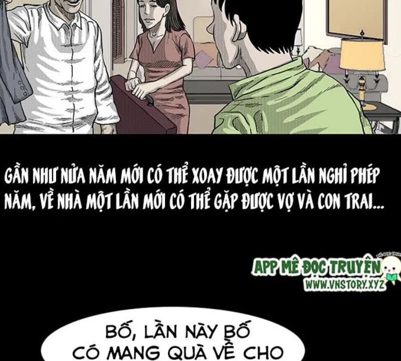Tam Lão Gia Kinh Kỳ Thủ Trát Chapter 19 - Trang 7