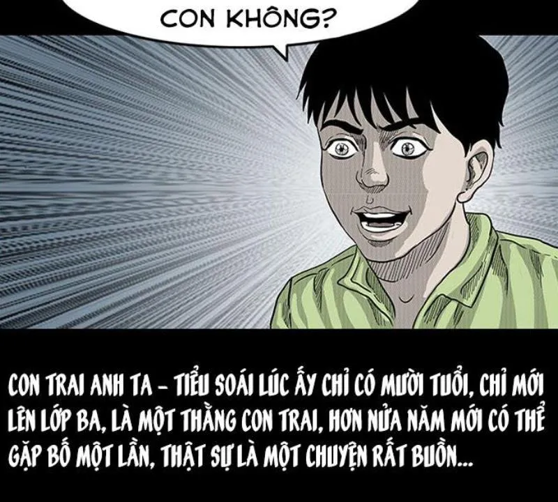 Tam Lão Gia Kinh Kỳ Thủ Trát Chapter 19 - Trang 8