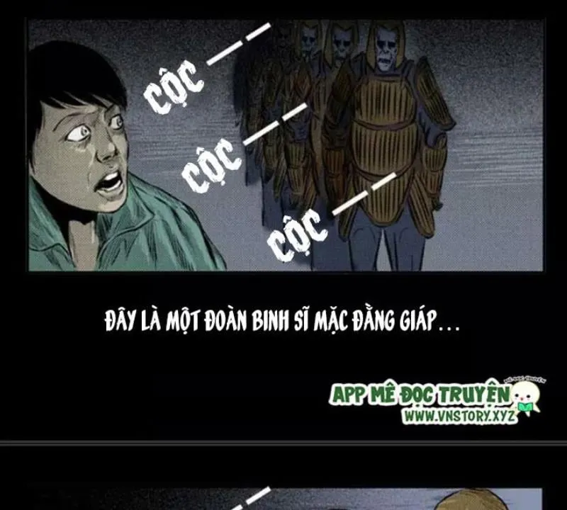 Tam Lão Gia Kinh Kỳ Thủ Trát Chapter 2 - Trang 15
