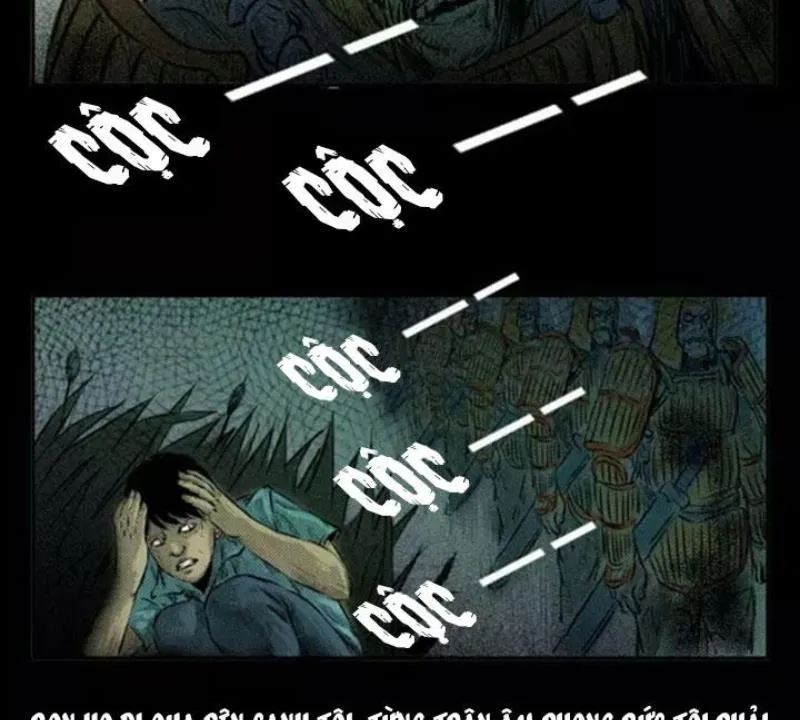 Tam Lão Gia Kinh Kỳ Thủ Trát Chapter 2 - Trang 20