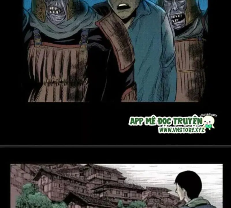Tam Lão Gia Kinh Kỳ Thủ Trát Chapter 2 - Trang 3