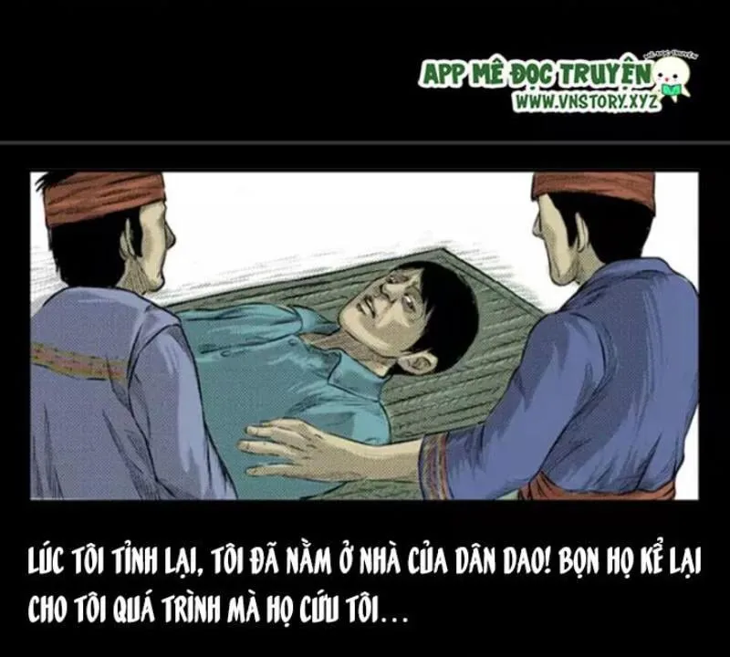 Tam Lão Gia Kinh Kỳ Thủ Trát Chapter 2 - Trang 30