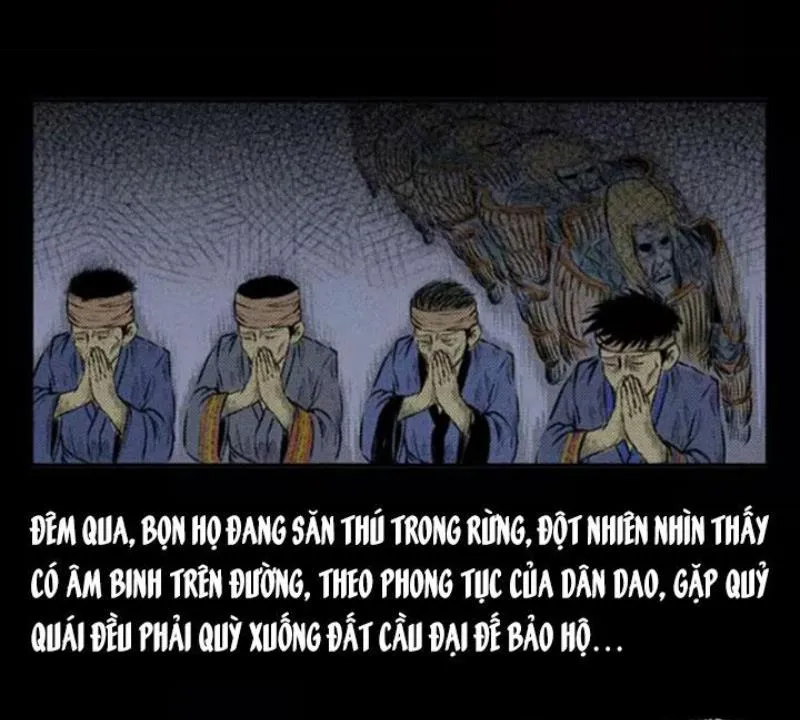 Tam Lão Gia Kinh Kỳ Thủ Trát Chapter 2 - Trang 31
