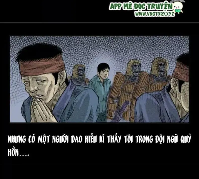 Tam Lão Gia Kinh Kỳ Thủ Trát Chapter 2 - Trang 32
