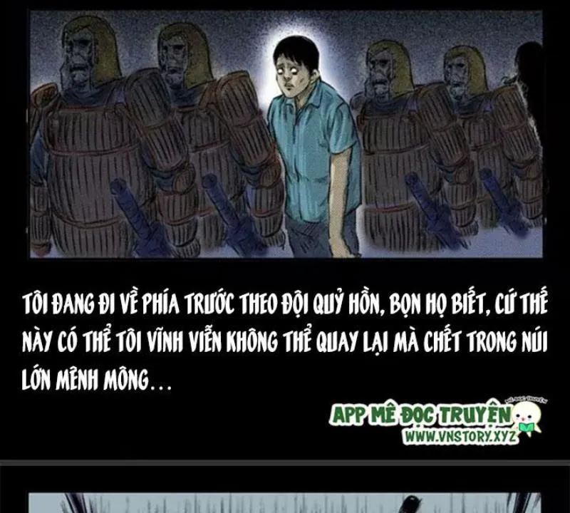 Tam Lão Gia Kinh Kỳ Thủ Trát Chapter 2 - Trang 33
