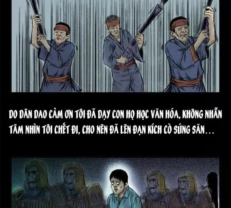 Tam Lão Gia Kinh Kỳ Thủ Trát Chapter 2 - Trang 34