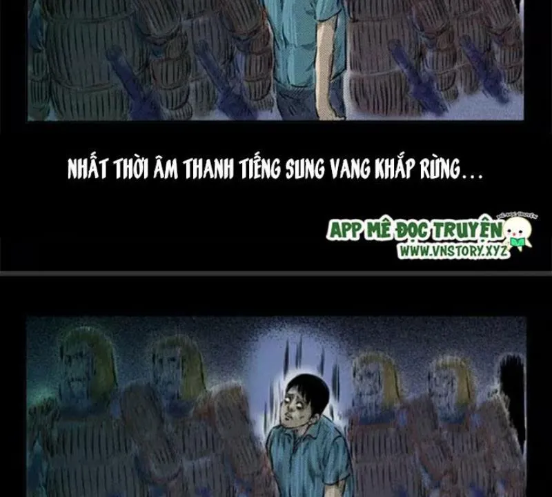 Tam Lão Gia Kinh Kỳ Thủ Trát Chapter 2 - Trang 35