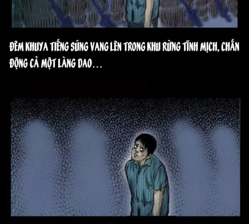 Tam Lão Gia Kinh Kỳ Thủ Trát Chapter 2 - Trang 36