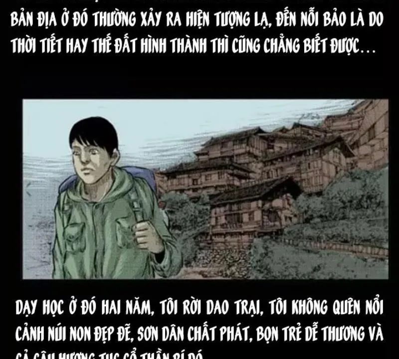 Tam Lão Gia Kinh Kỳ Thủ Trát Chapter 2 - Trang 38