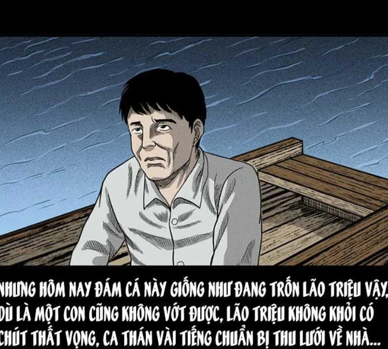 Tam Lão Gia Kinh Kỳ Thủ Trát Chapter 20 - Trang 10