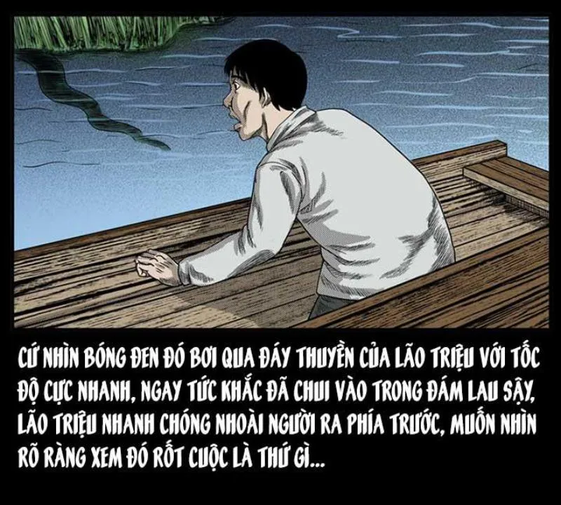 Tam Lão Gia Kinh Kỳ Thủ Trát Chapter 20 - Trang 14