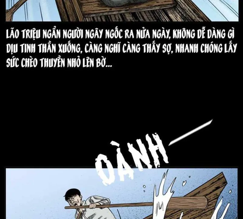 Tam Lão Gia Kinh Kỳ Thủ Trát Chapter 20 - Trang 21