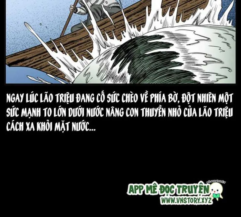Tam Lão Gia Kinh Kỳ Thủ Trát Chapter 20 - Trang 22