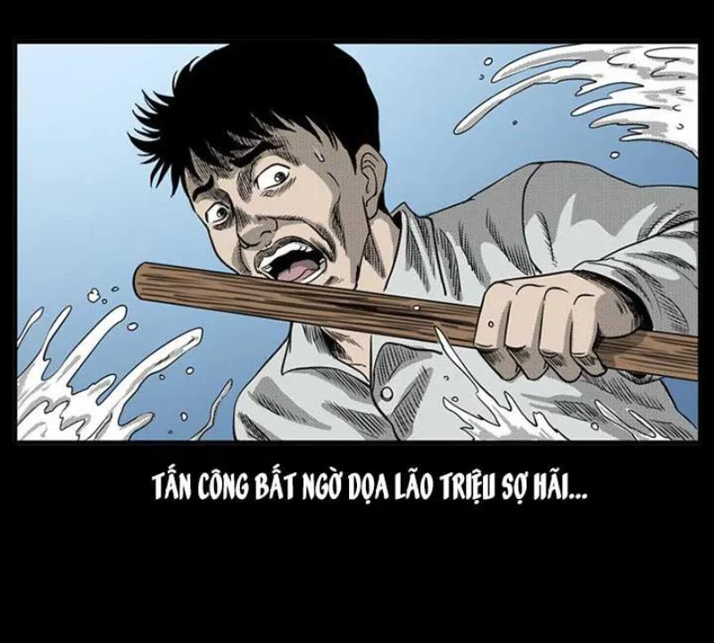 Tam Lão Gia Kinh Kỳ Thủ Trát Chapter 20 - Trang 23