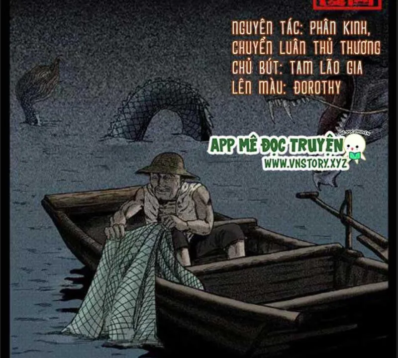 Tam Lão Gia Kinh Kỳ Thủ Trát Chapter 20 - Trang 3