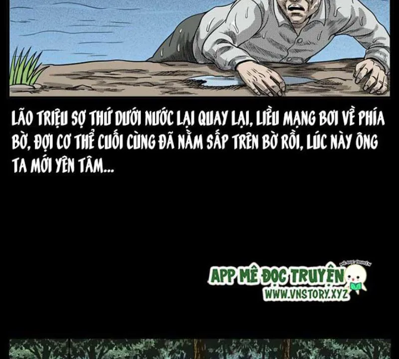Tam Lão Gia Kinh Kỳ Thủ Trát Chapter 20 - Trang 35