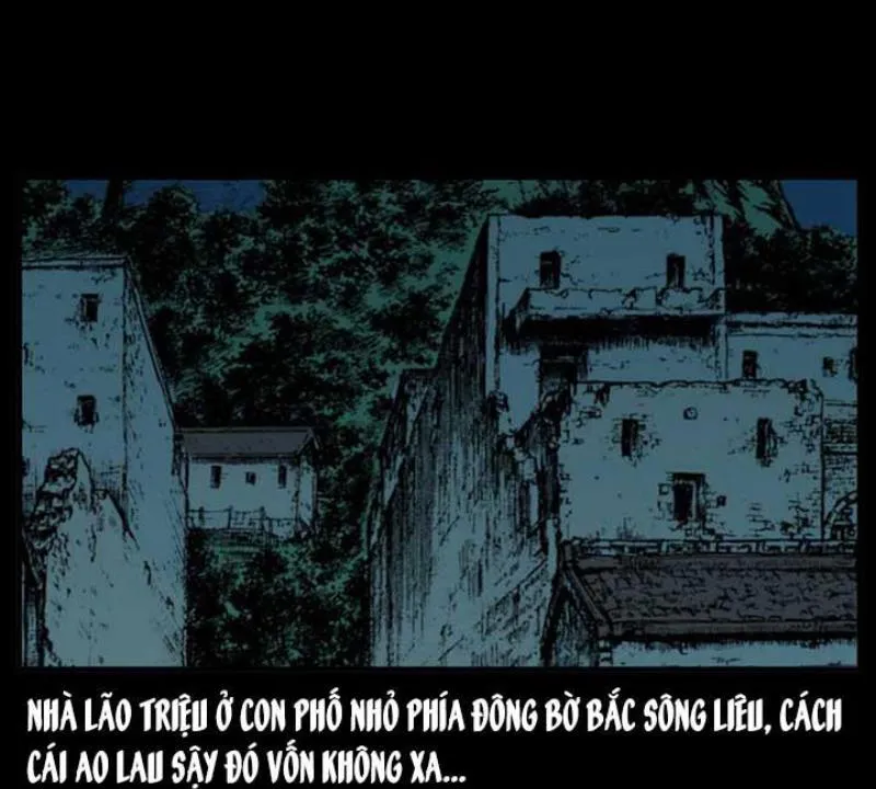 Tam Lão Gia Kinh Kỳ Thủ Trát Chapter 20 - Trang 37