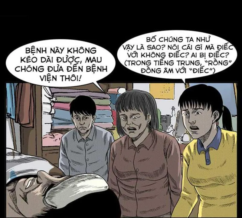 Tam Lão Gia Kinh Kỳ Thủ Trát Chapter 20 - Trang 42